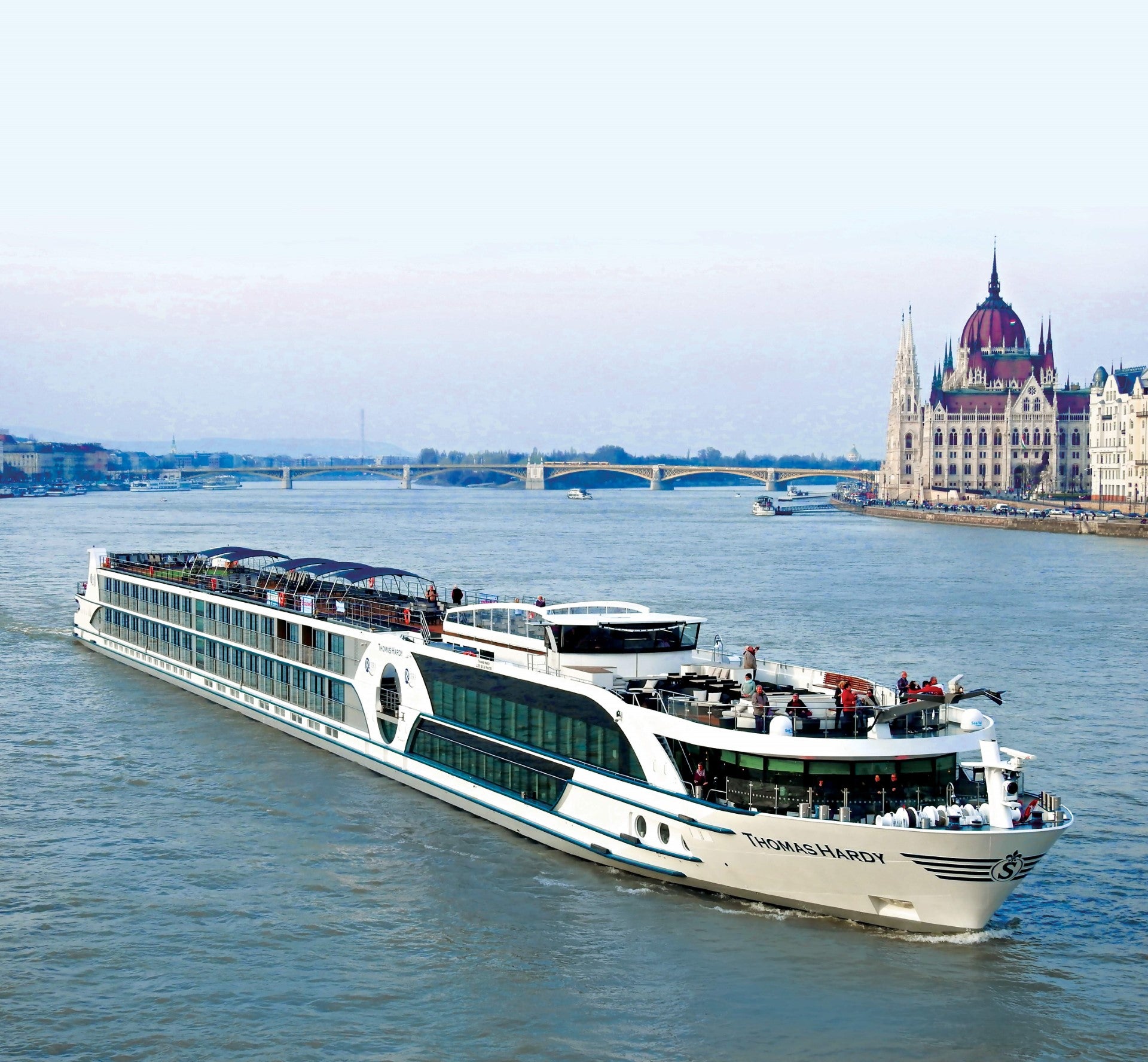 Riviera Travel’s solo packages cover Europe’s main rivers
