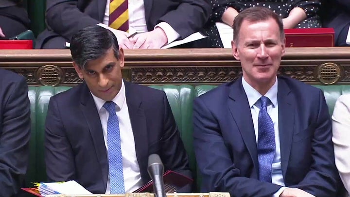 <p>Starmer accuses Tory MPs of laughing at Iceland worker’s mortgage struggles.</p>