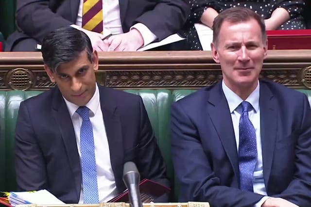<p>Starmer accuses Tory MPs of laughing at Iceland worker’s mortgage struggles.</p>