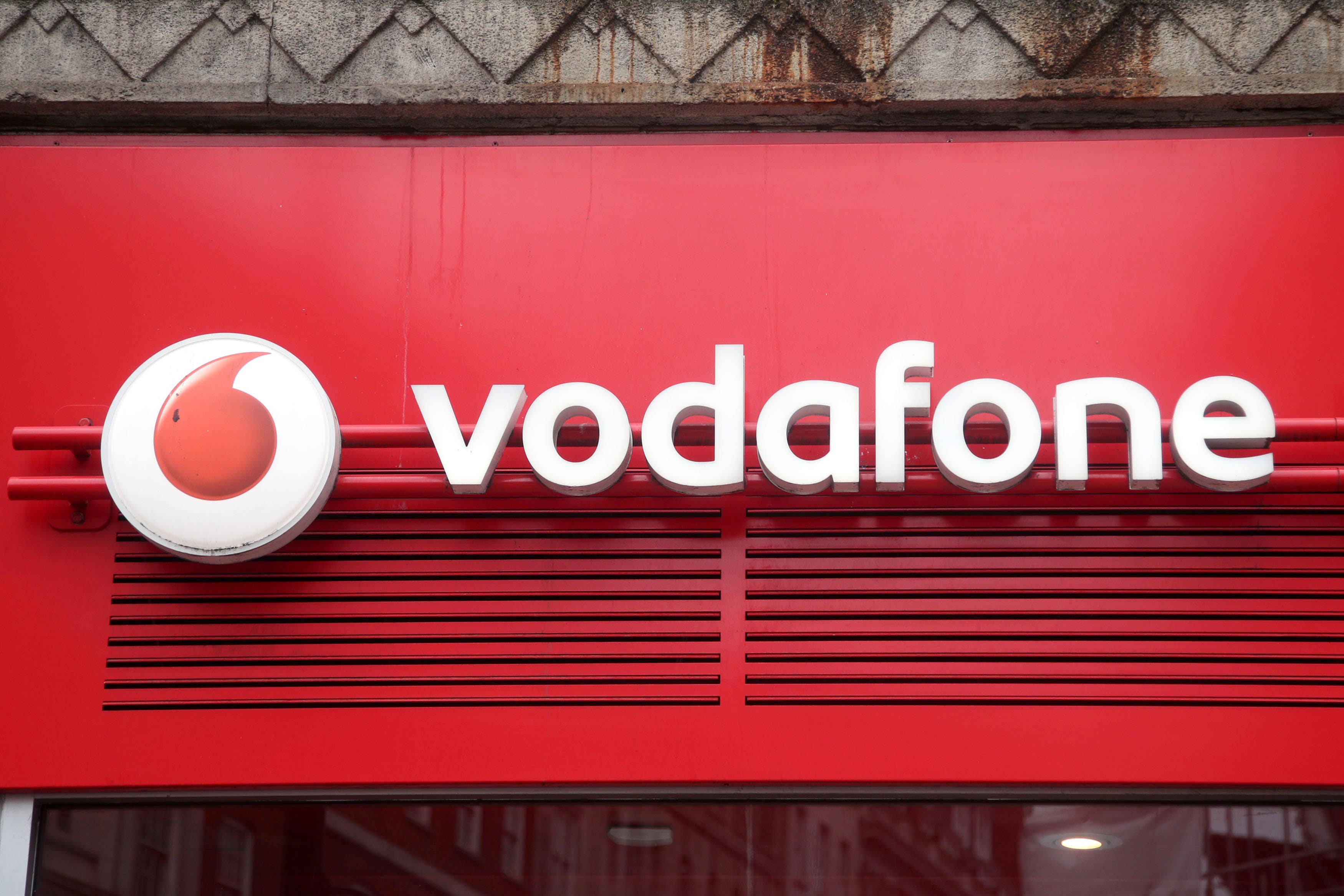 The deal would have handed Vodafone 6.6 billion euro (£5.6 billion) (Yui Mok/PA)