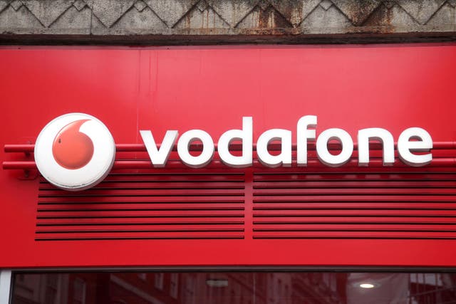The deal would have handed Vodafone 6.6 billion euro (£5.6 billion) (Yui Mok/PA)