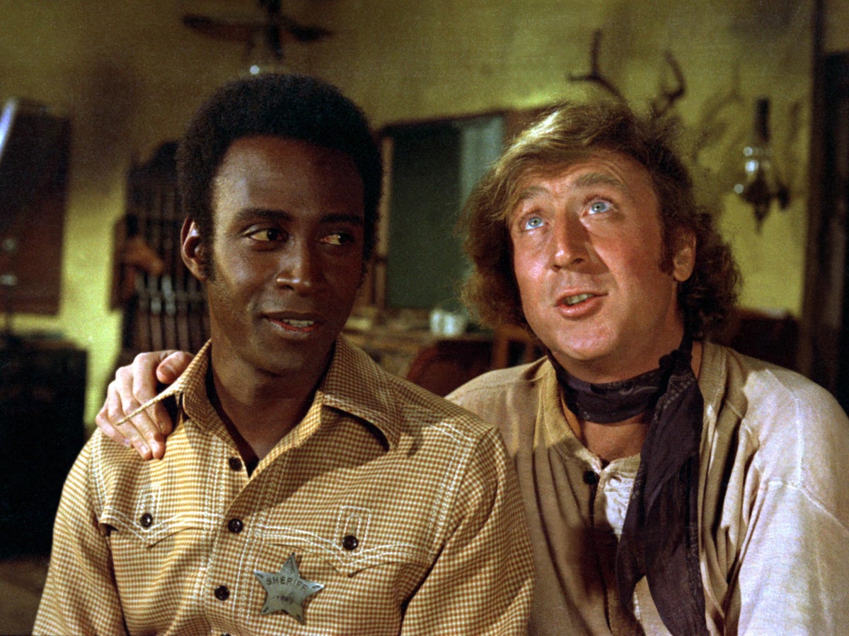 Blazing Saddles at 50: Against all odds, Mel Brooks created the wackiest western ever made | The Independent