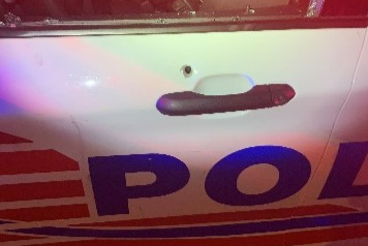 Trump administration official shot in Washington DC carjacking