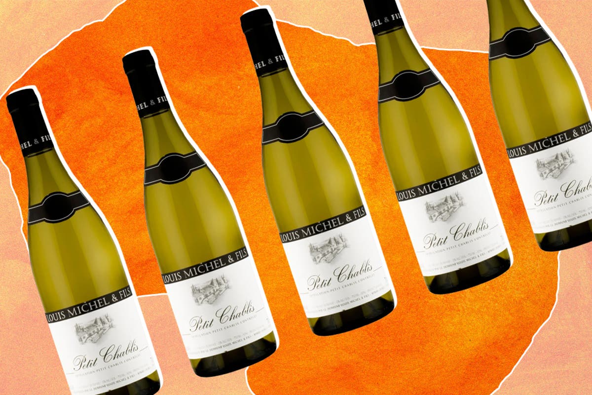 An impressive petit chablis wine deal at Perfect Cellar