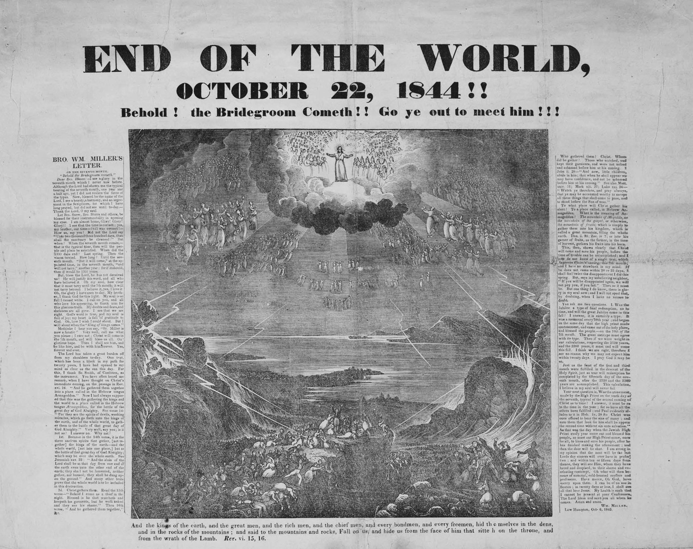 Conspiracy Theories History