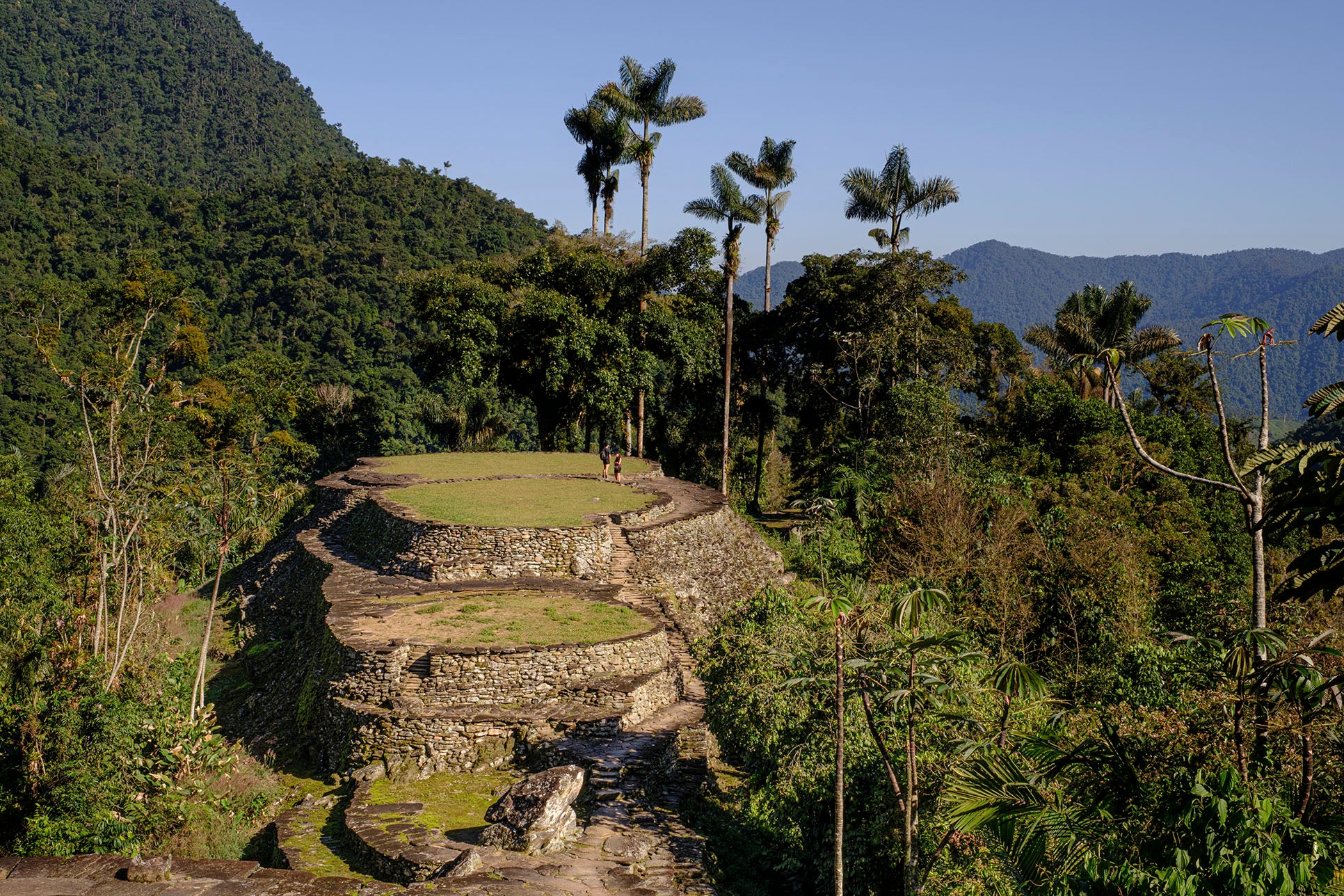 Reaching Ciudad Perdida, Colombia's spellbinding lost city that's centuries  older than Machu Picchu