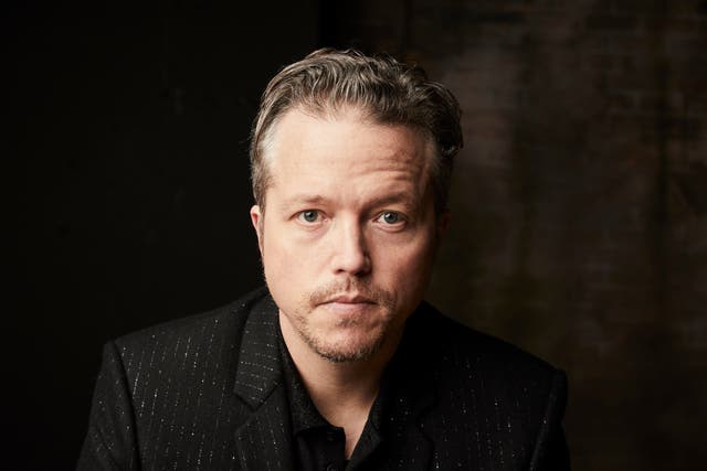 <p>Jason Isbell: ‘I’m not Adele, people aren’t paying to hear my beautiful voice’ </p>