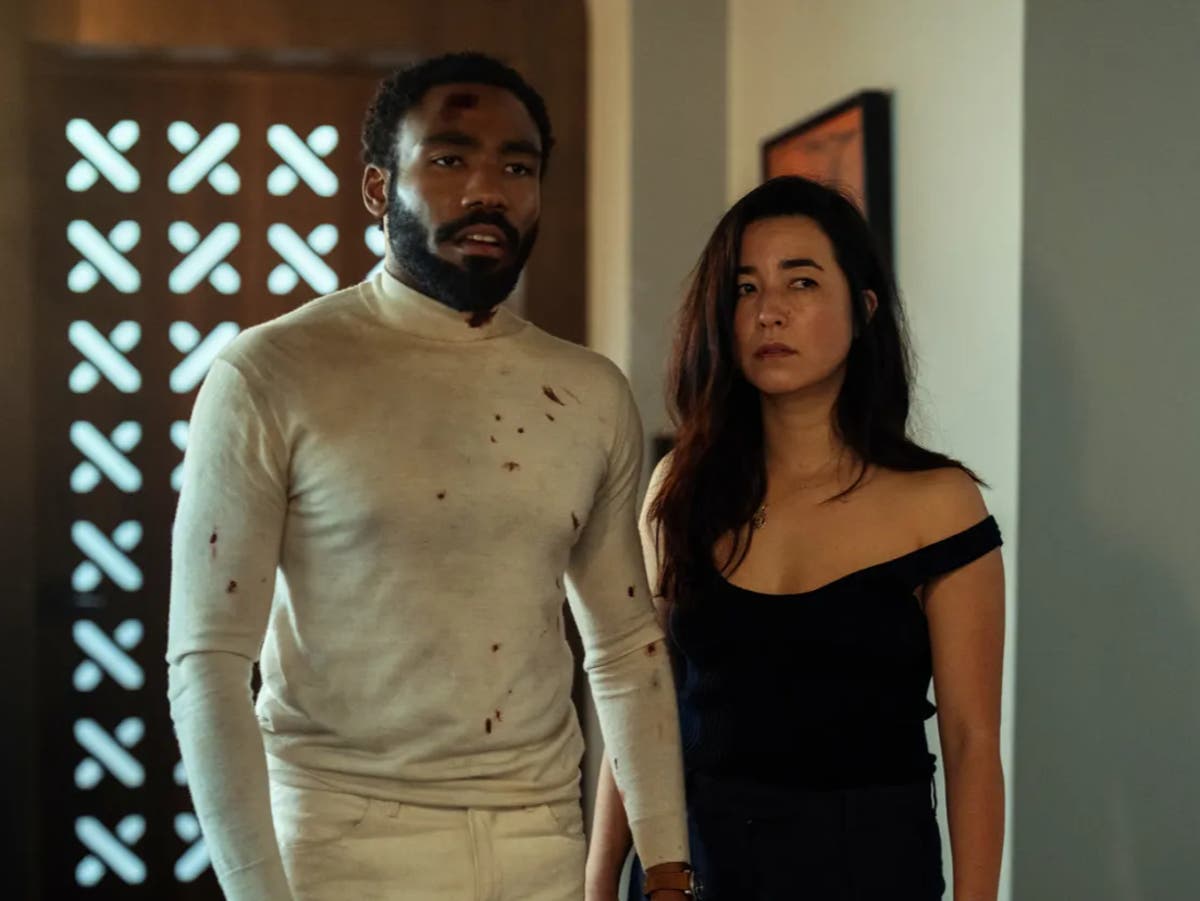 Mr & Mrs Smith review: Brangelina remake is one of the sexiest shows on TV