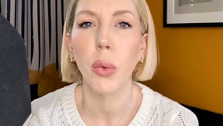 <p>Katherine Ryan makes ‘British’ complaint as she struggles to ‘acclimatise’ to UK.</p>