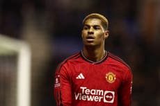 Manchester United need the real Marcus Rashford — not what he is threatening to become