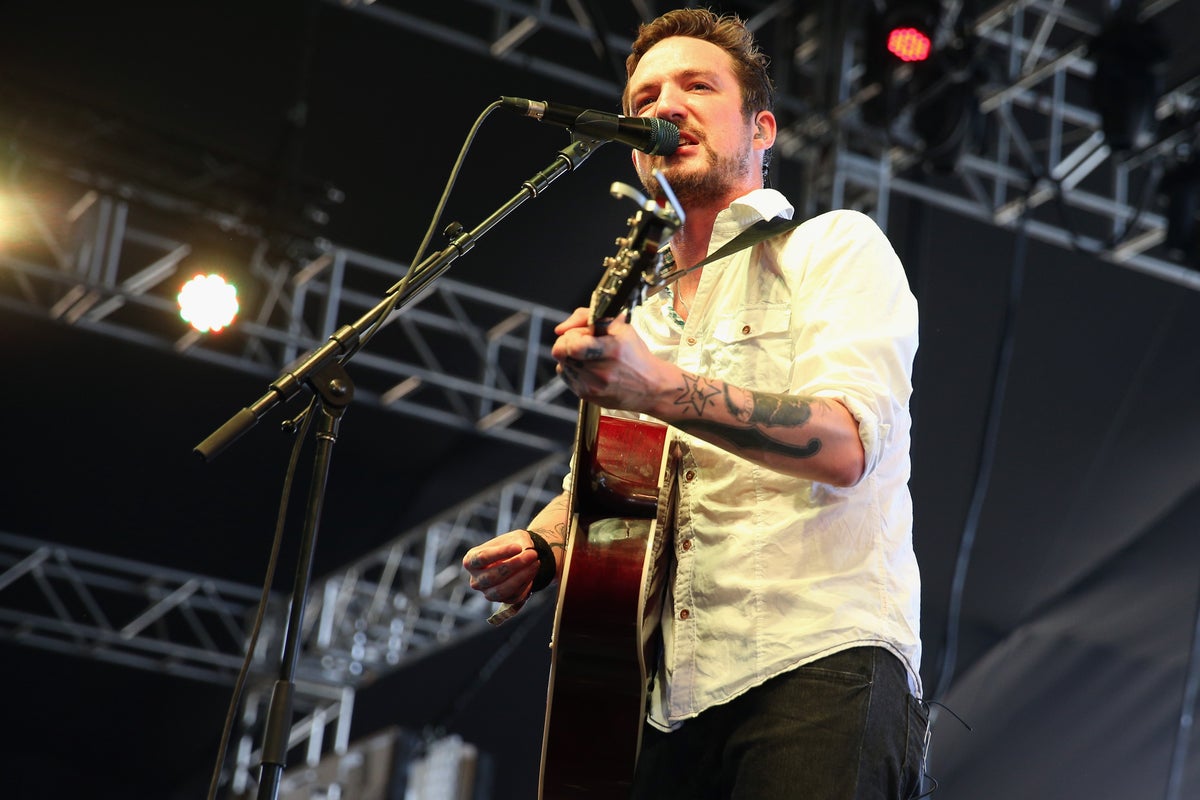 Frank Turner announces he’ll quit touring after 2027 show in London