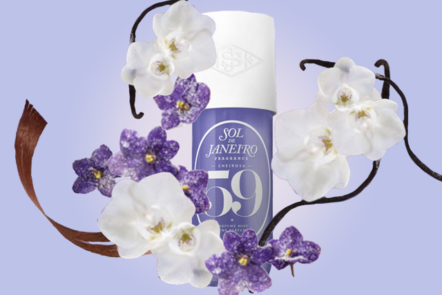 <p>The scent of plum, violet and more is claimed to have mood-boosting benefits too  </p>