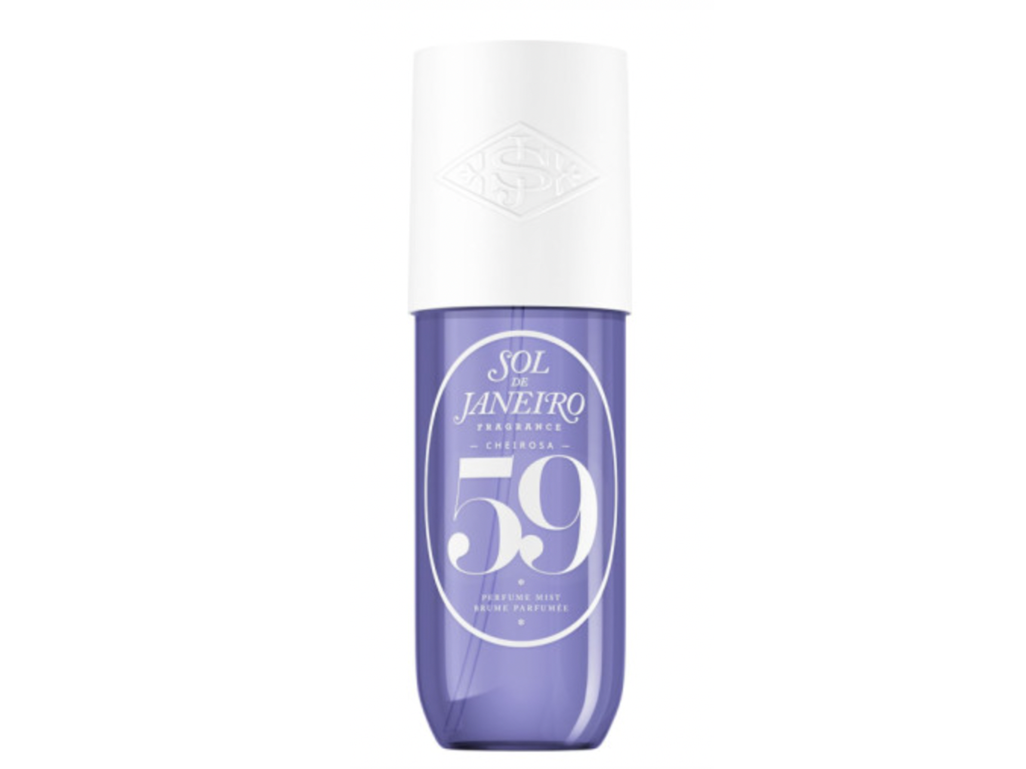 Sol De Janeiro cheirosa 59 delícia drench perfume mist review