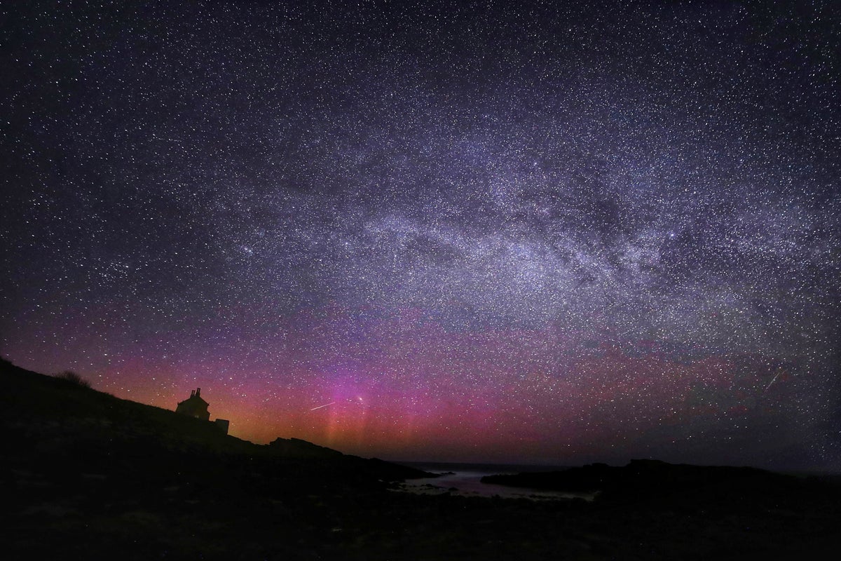 Lyrid meteor shower: How and when to see it in the UK sky