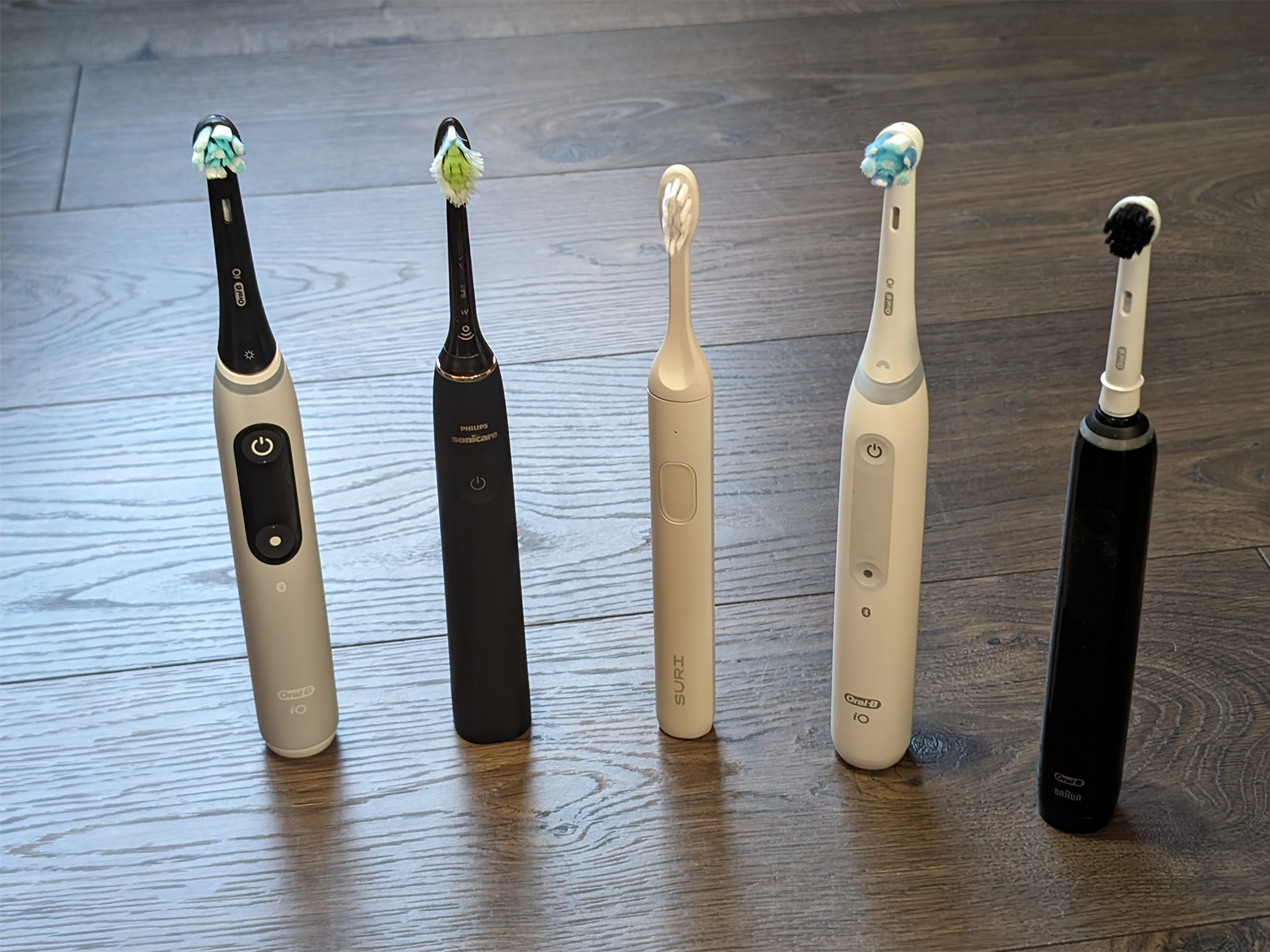 Buy Electric Toothbrushes & Heads – Sonicare, Oral-B, & More