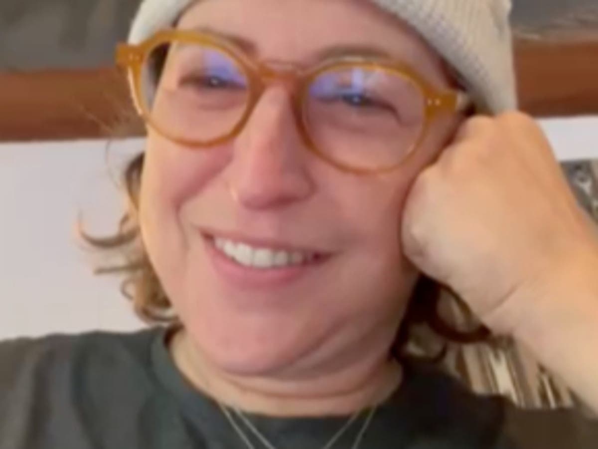 Big Bang Theory star Mayim Bialik criticised for ‘sickening’ post about Israel-Hamas war