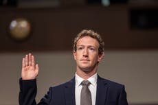 Trump threatens to throw Mark Zuckerberg in prison for life in new book