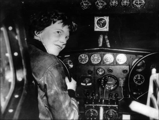 <p>The mystery of what happened to Amelia Earhart has gripped researchers for decades</p>