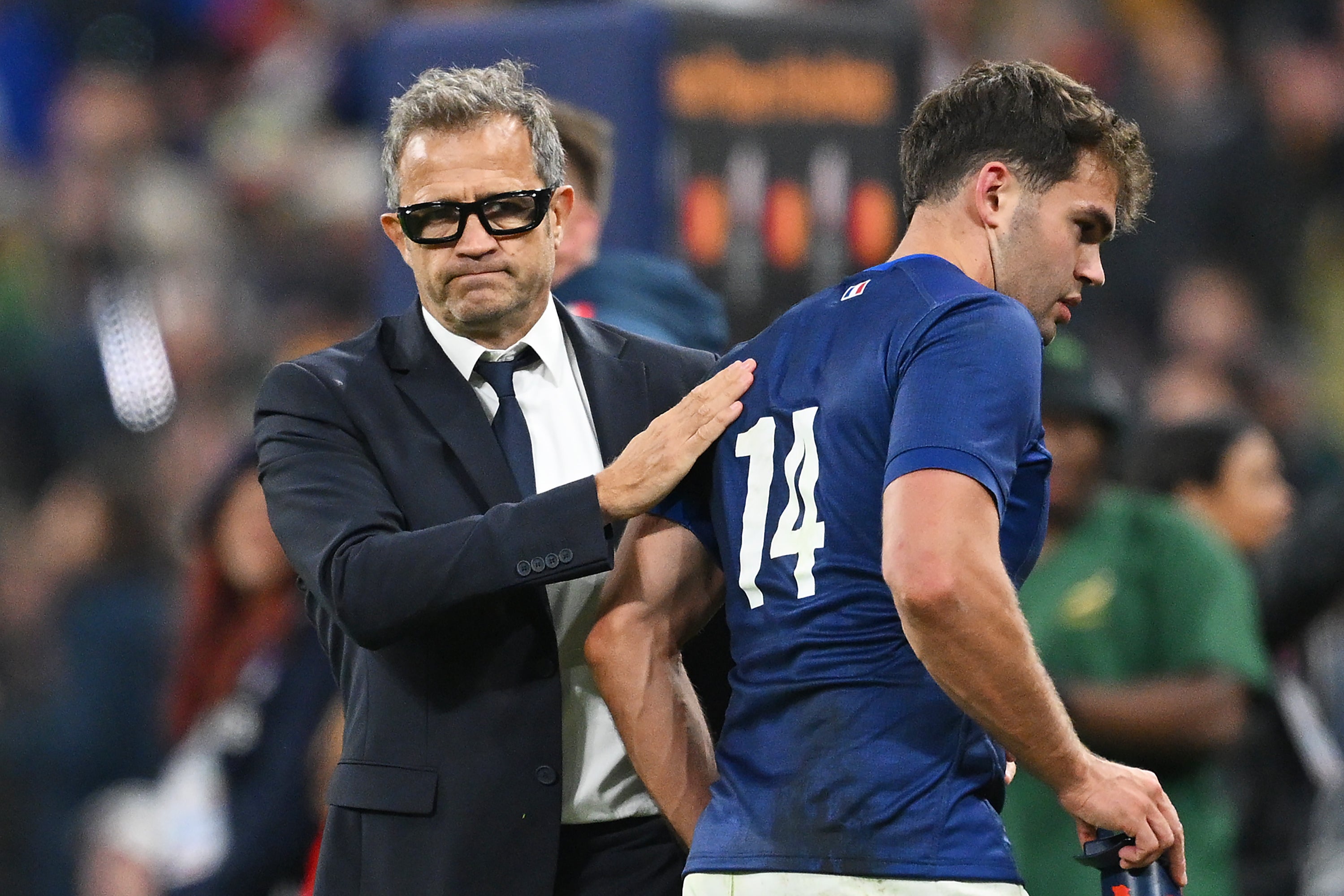 France have endured a difficult start to this year’s Six Nations