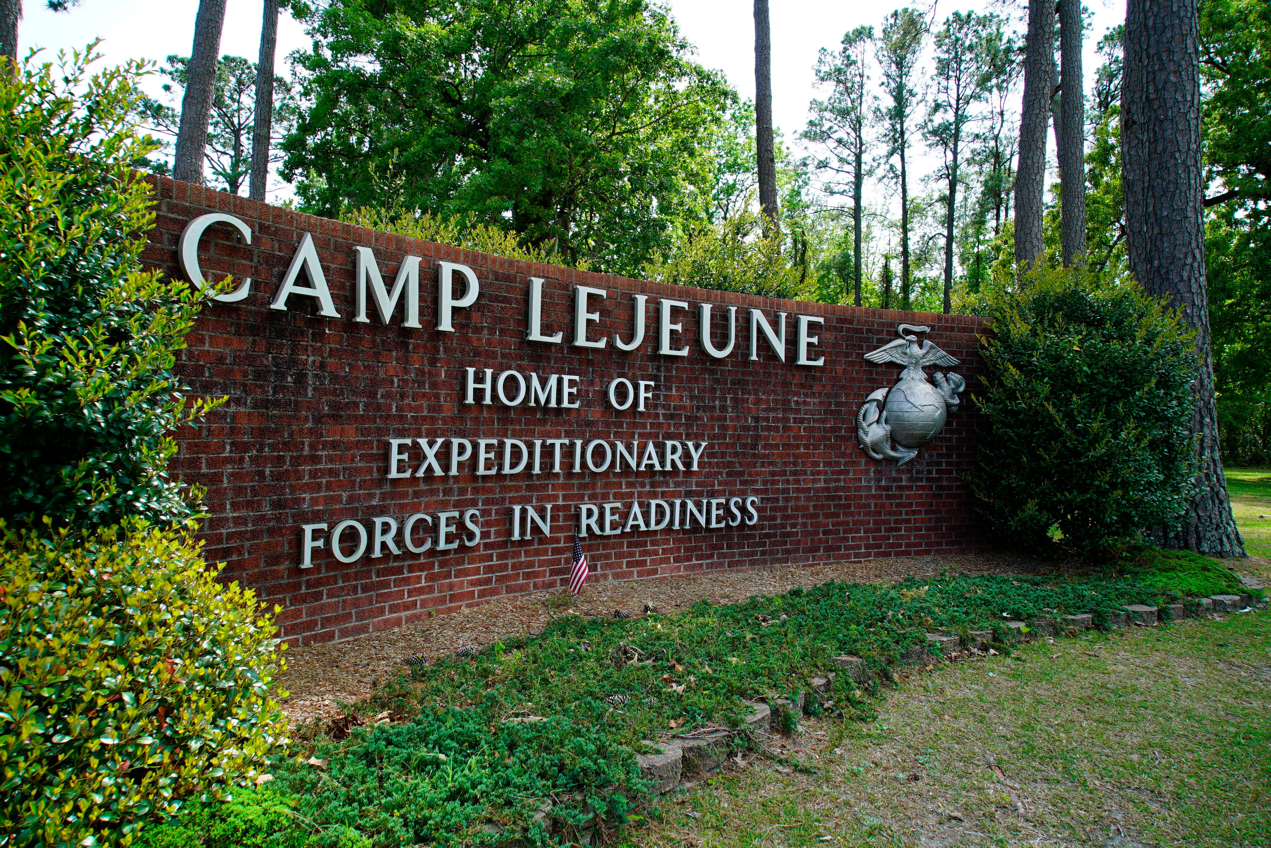Camp Lejeune-Contaminated Water