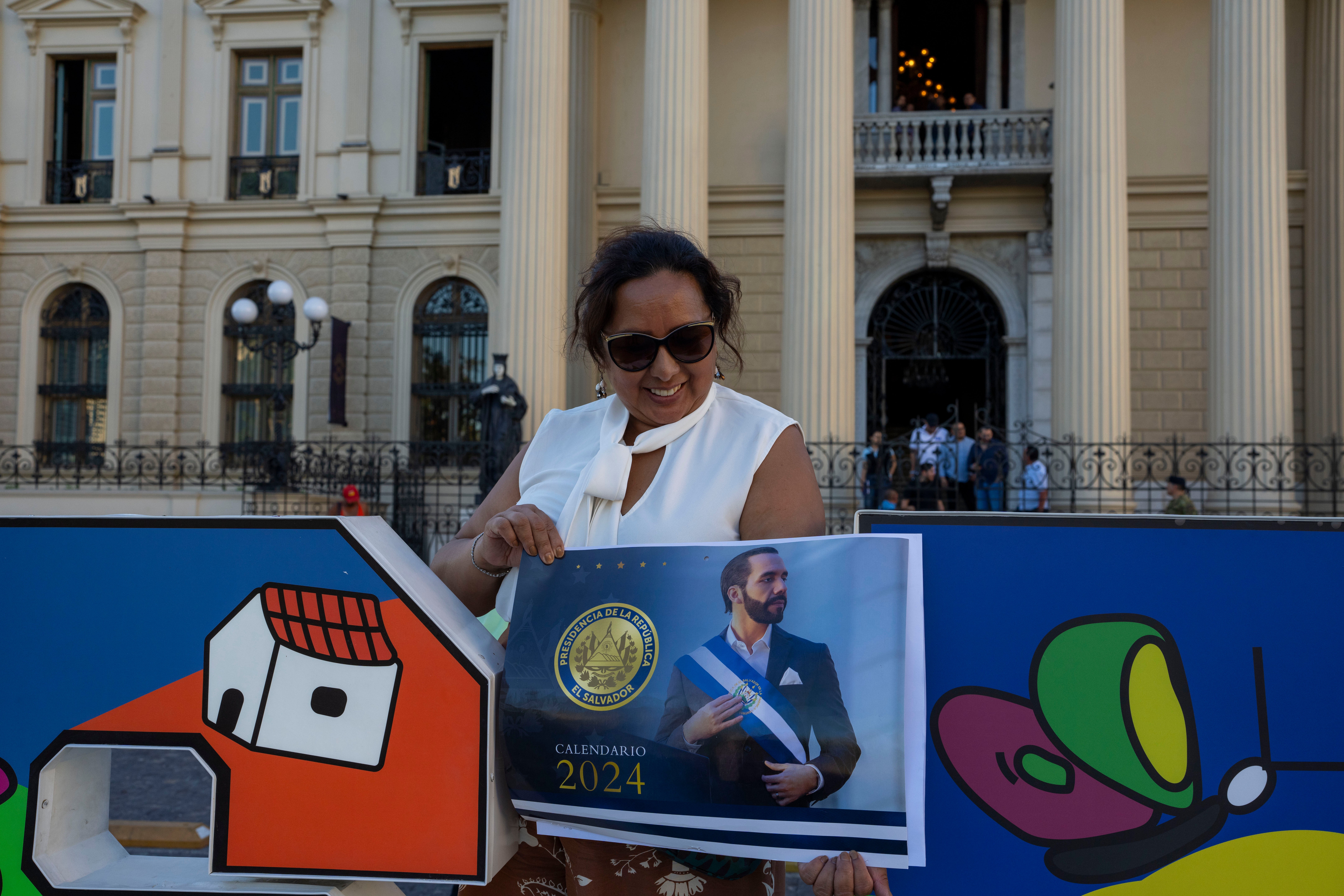 EL SALVADOR-ELECCIONES