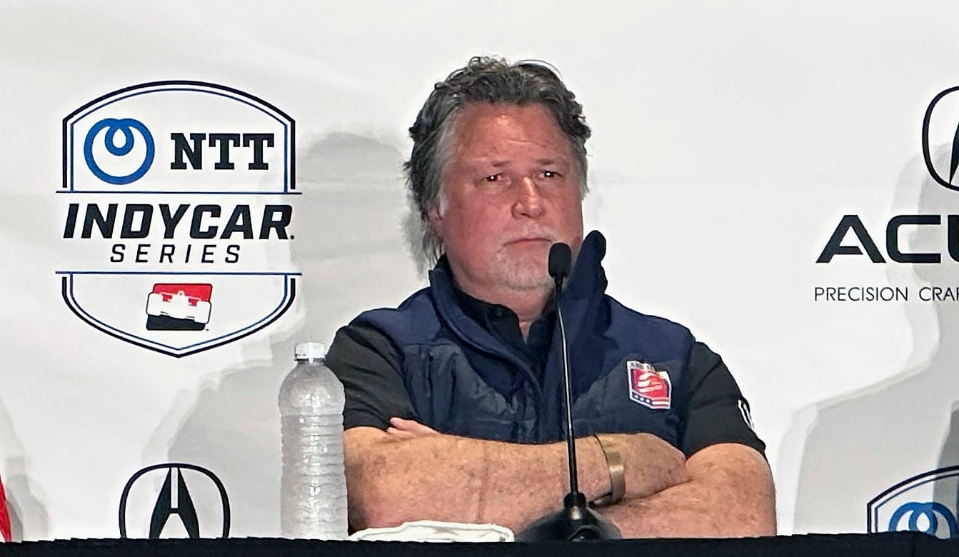 MICHAEL ANDRETTI