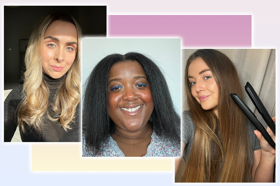 We put the new styling tool to the test on fine, thick and coily hair types to see if it’s worth investing in