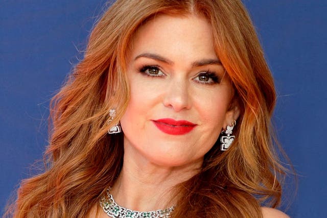 <p>Isla Fisher: ‘Comedy is the most vulnerable sort of performance. If you miss the mark, there’s nothing to catch you’</p>