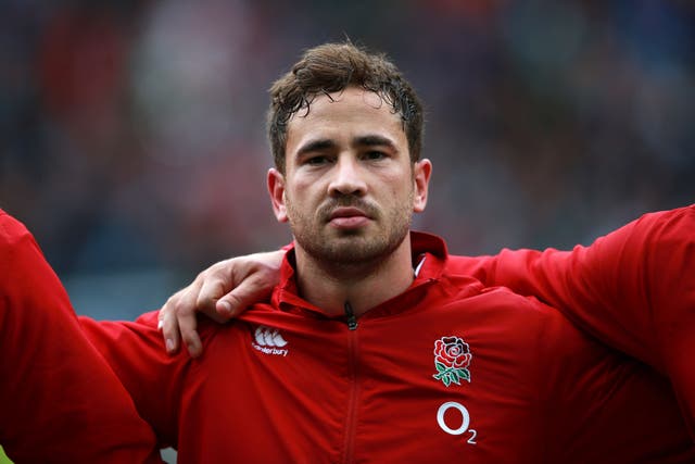Danny Cipriani has announced his retirement from professional rugby (David Davies/PA)