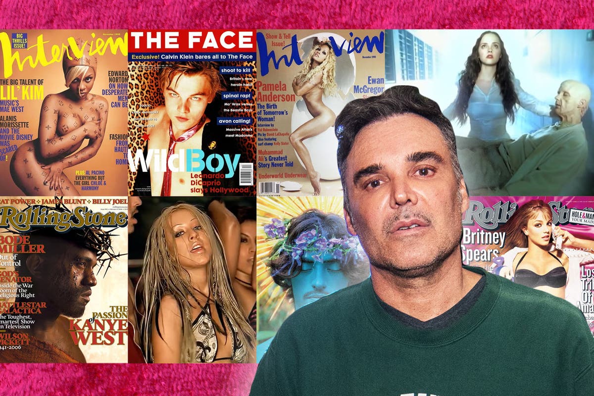 David LaChapelle: ‘There aren’t people like Britney and Paris Hilton in the zeitgeist anymore’