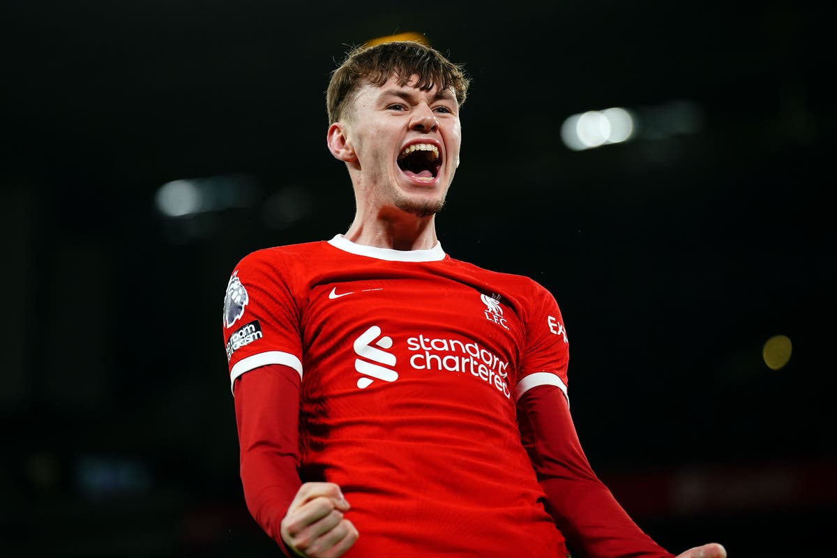 Conor Bradley inspires Liverpool as Manchester City and Tottenham also win