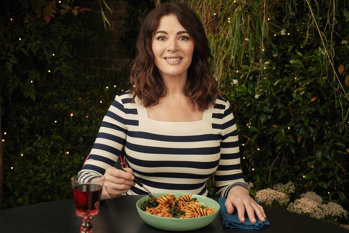 Nigella Lawson’s Cook, Eat, Repeat shows us the pleasure of being alone