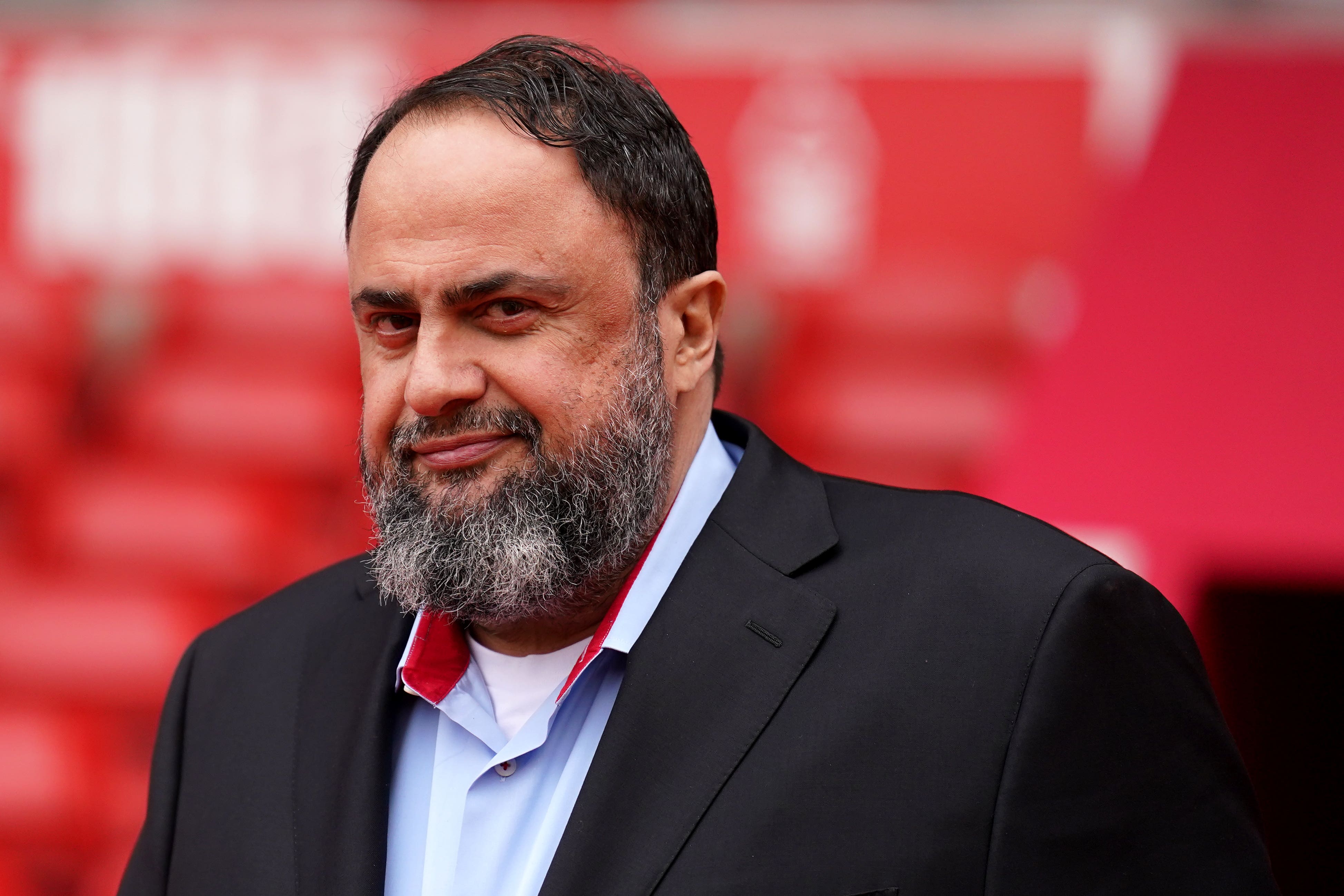 Nottingham Forest owner Evangelos Marinakis has questioned Premier League chief executive Richard Masters’ remarks at a parliamentary hearing (Mike Egerton/PA)