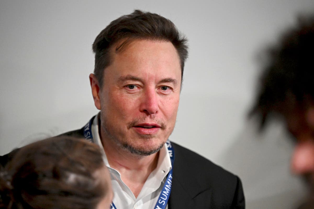 Musk wants Tesla investors to vote on switching the carmaker's corporate registration to Texas