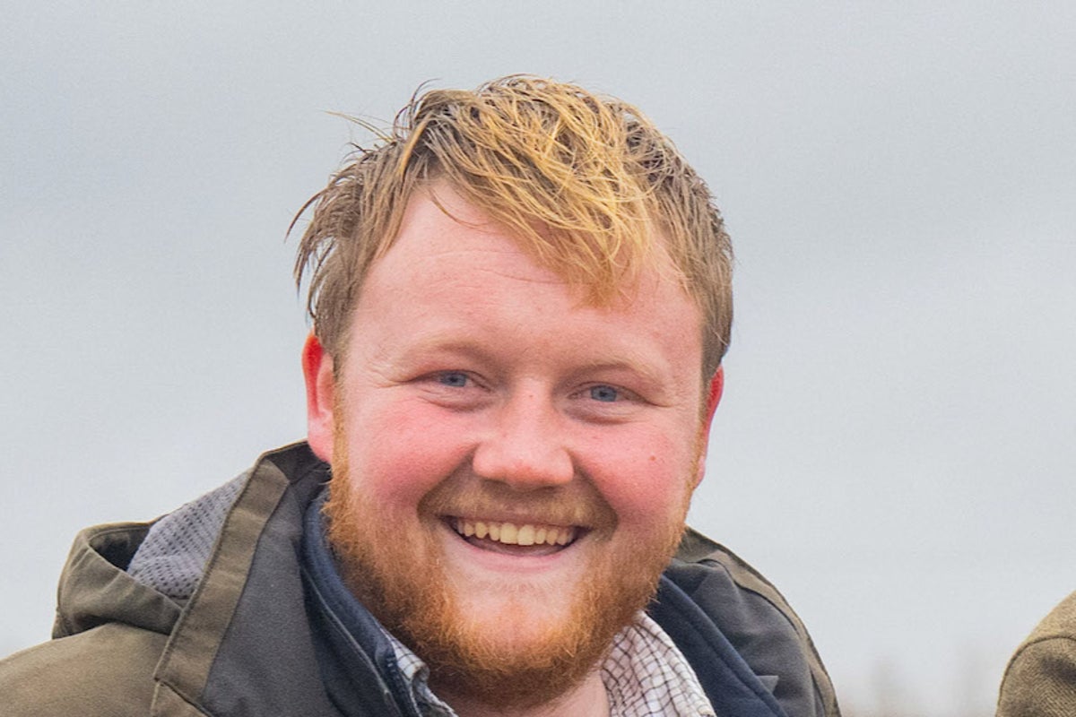 Clarkson’s Farm star Kaleb Cooper announces birth of third baby with fiancée Taya