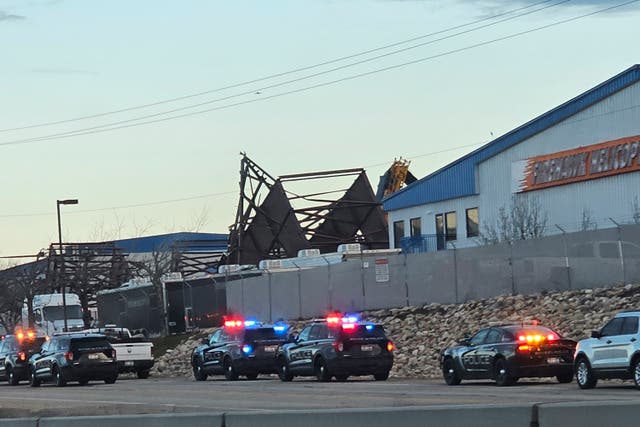 Boise Building Collapse