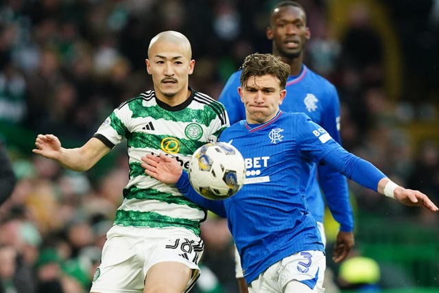 Celtic and Rangers could both make deadline day additions (Jane Barlow/PA)