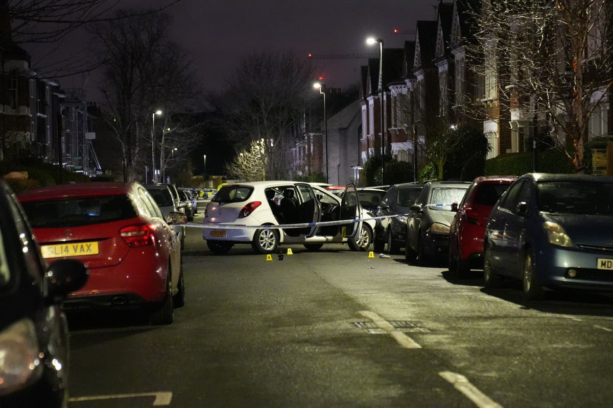Woman and children targeted with ‘corrosive substance’ in Clapham – latest updates
