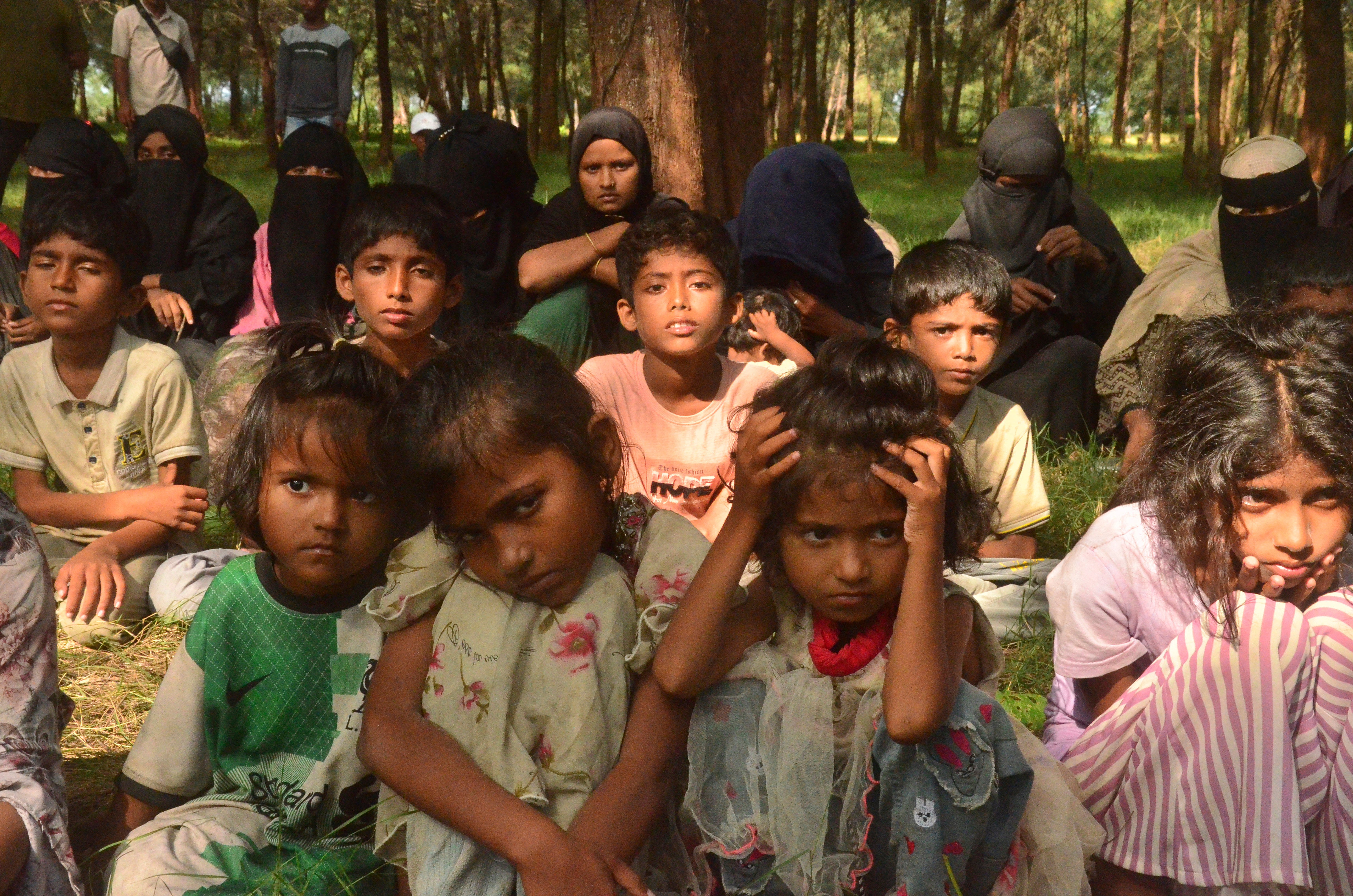 Rohingya Deadly Year