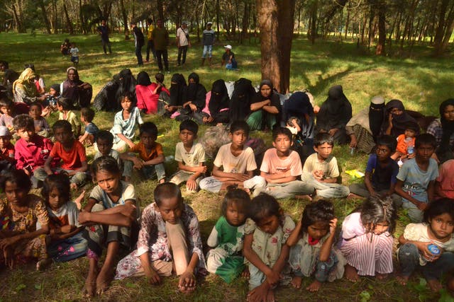 Rohingya Deadly Year