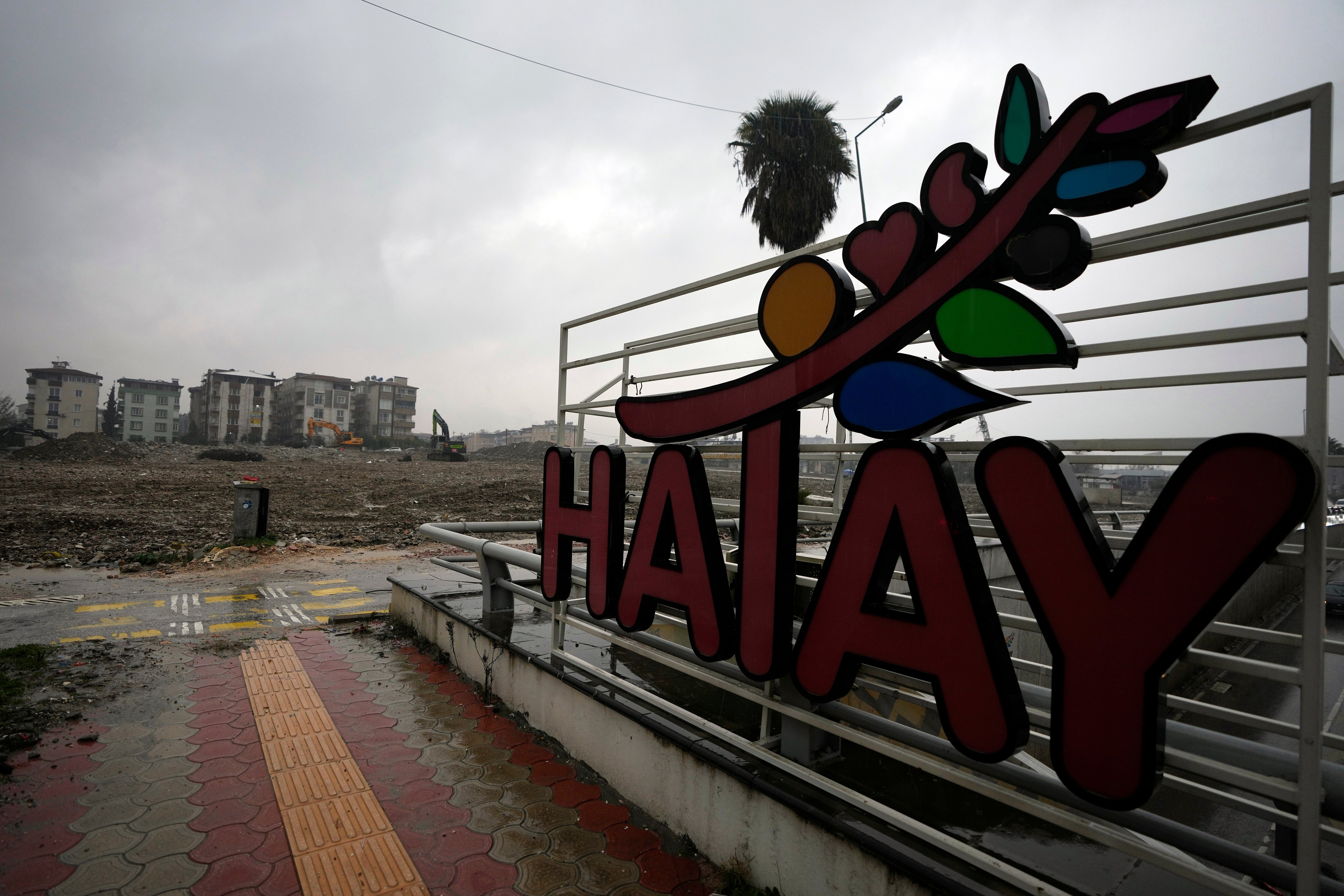 Turkey Earthquake Year Later