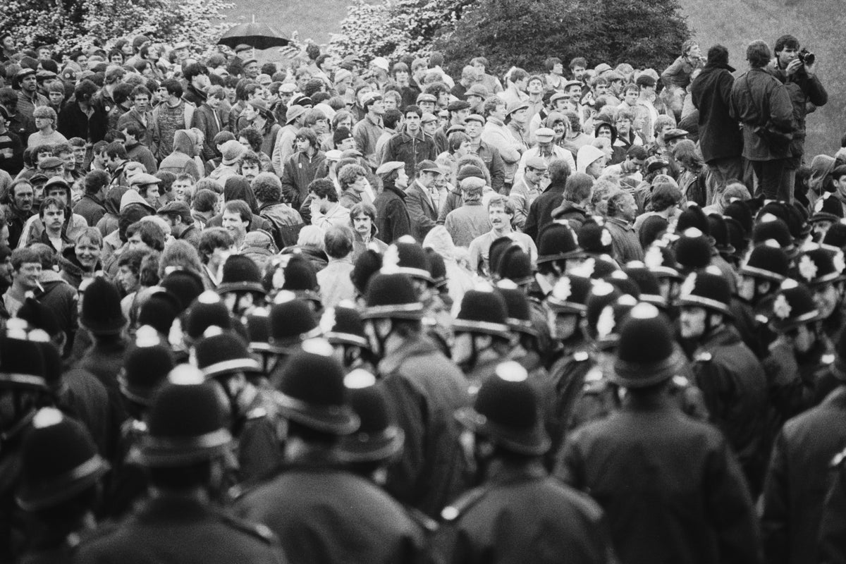 What happened at the Battle of Orgreave – and why is there an inquiry 40 years laster?
