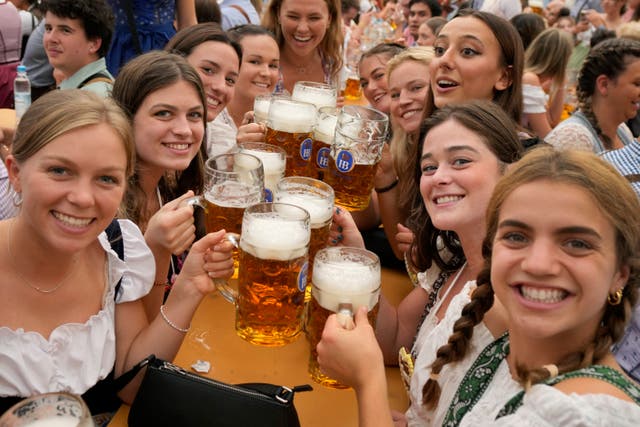Germany Beer Sales