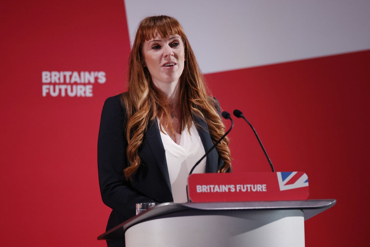 Voices: Angela Rayner will be Labour’s most powerful minister in government – Keir Starmer should watch out