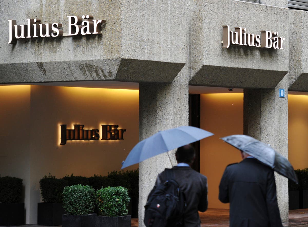 Julius Baer CEO resigns as Swiss bank announces plans to quit private debt business