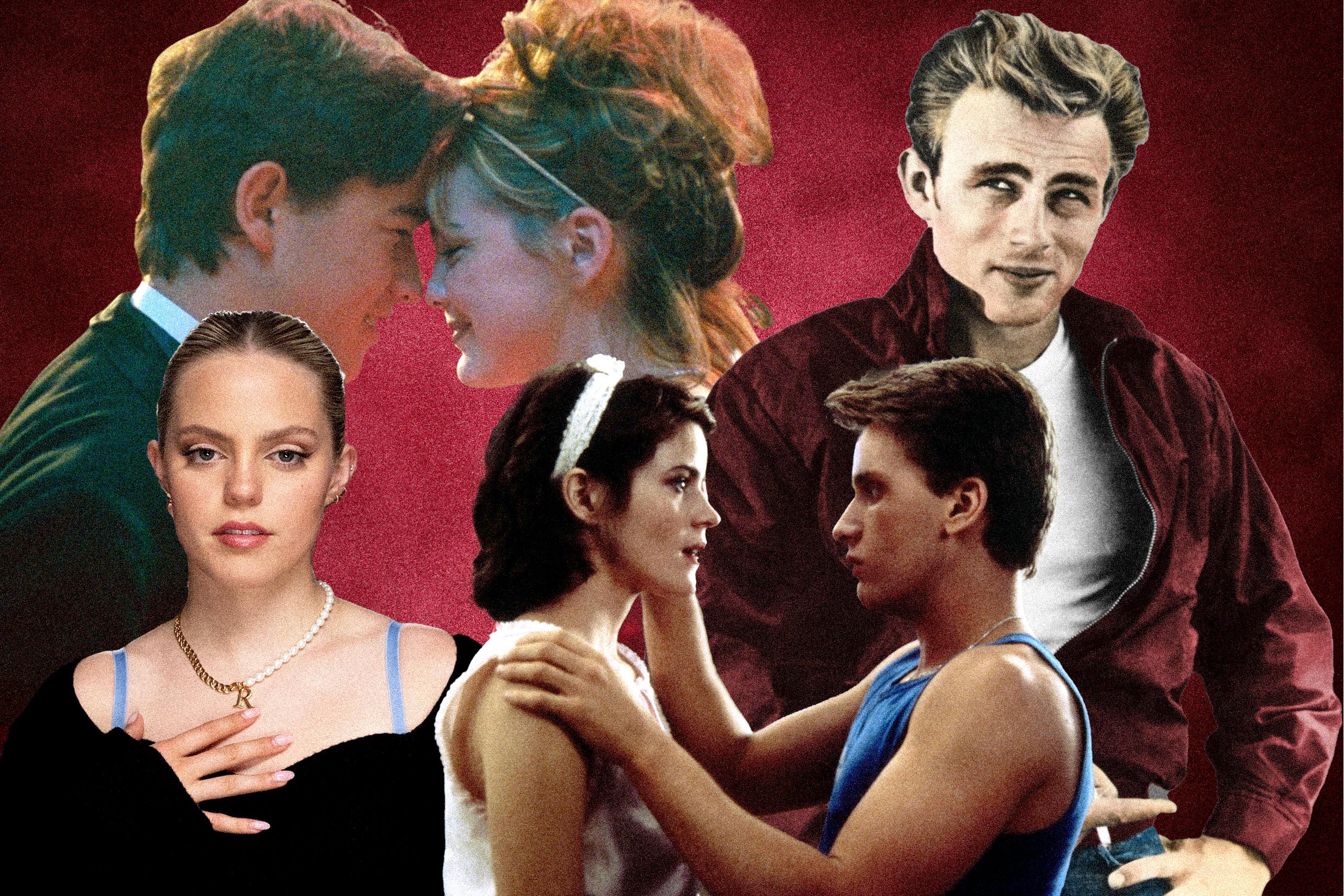 ‘10 Things I Hate About You, ‘Rebel Without a Cause’, ‘Mean Girls’ and ‘The Breakfast Club’ are among the teen flicks to have won over viewers