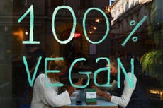 Of course beef should be on the menu in meat-free restaurants – and I’m a vegan evangelist