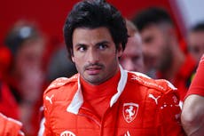 Who will replace Lewis Hamilton at Mercedes? Carlos Sainz and six other options