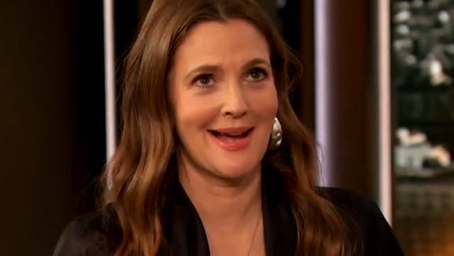 <p>Drew Barrymore recalls life-changing advice George Clooney gave her</p>