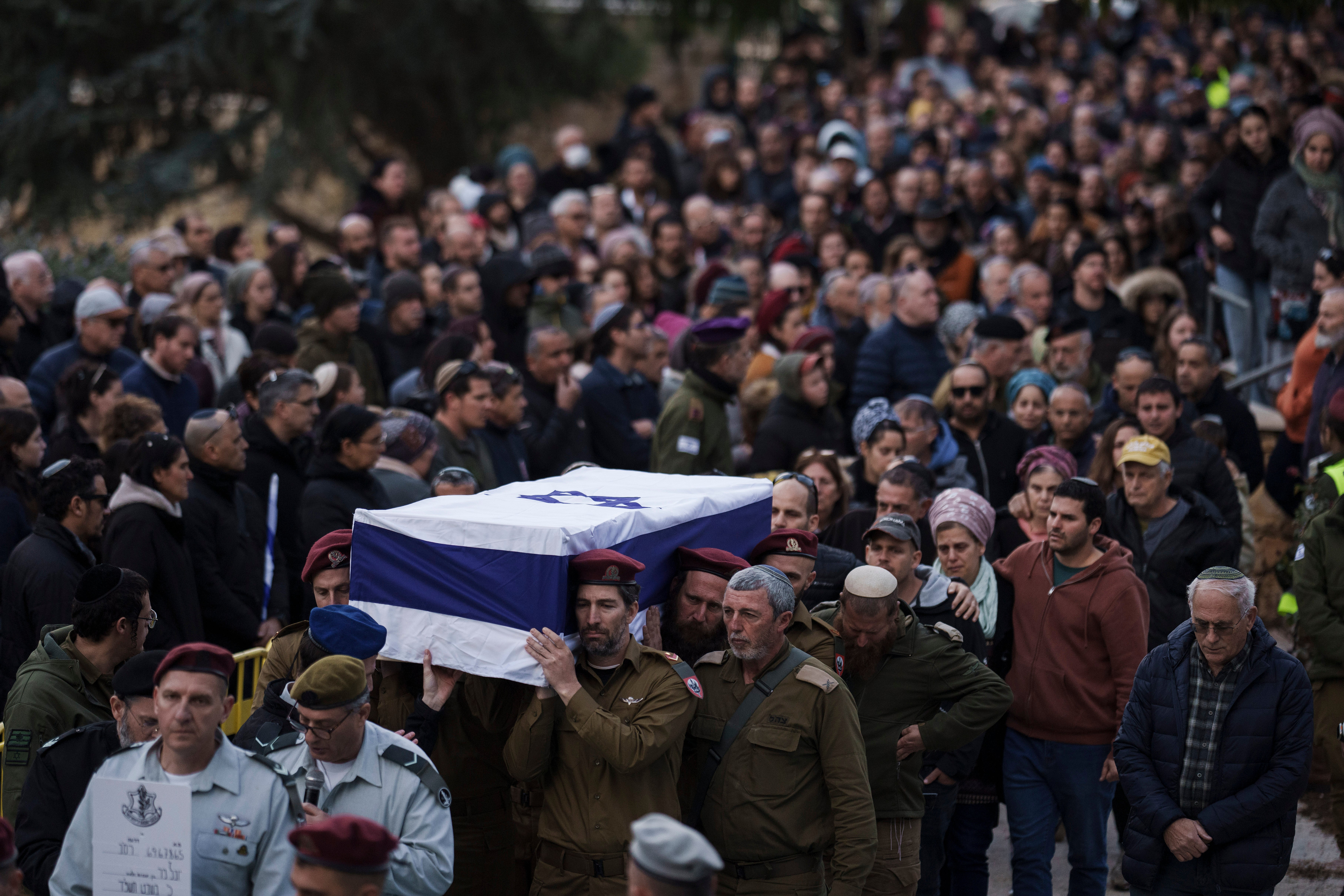 APTOPIX Israel Palestinians